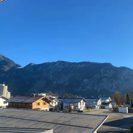 Luxurioese Apartmán Kiefersfelden