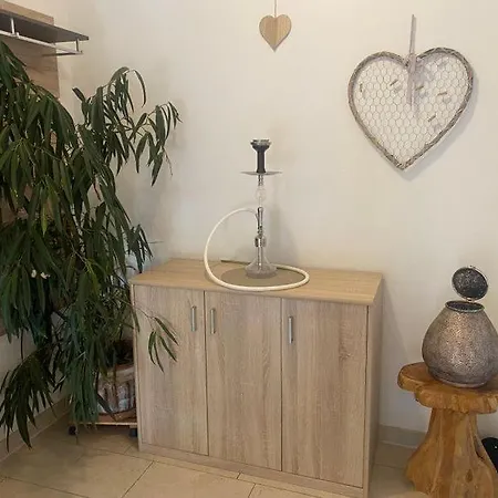 Apartmán Luxurioese *