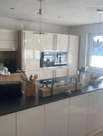 Luxurioese Apartment Kiefersfelden